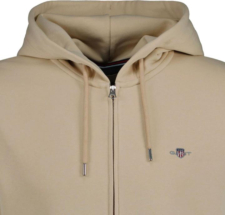 Produktbild GANT Regular Shield Full Zip Hoodie (L)