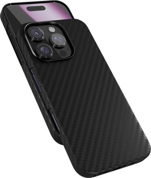 Produktbild Epico Mag+ Carbon Case (Apple iPhone 16 Pro)