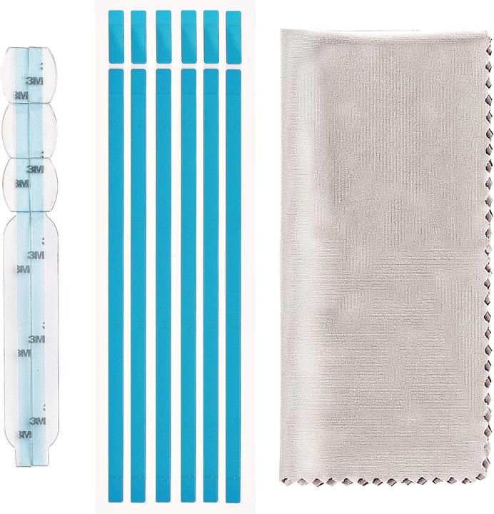 Actual product image StarTech Privacy Screen Installation Kit