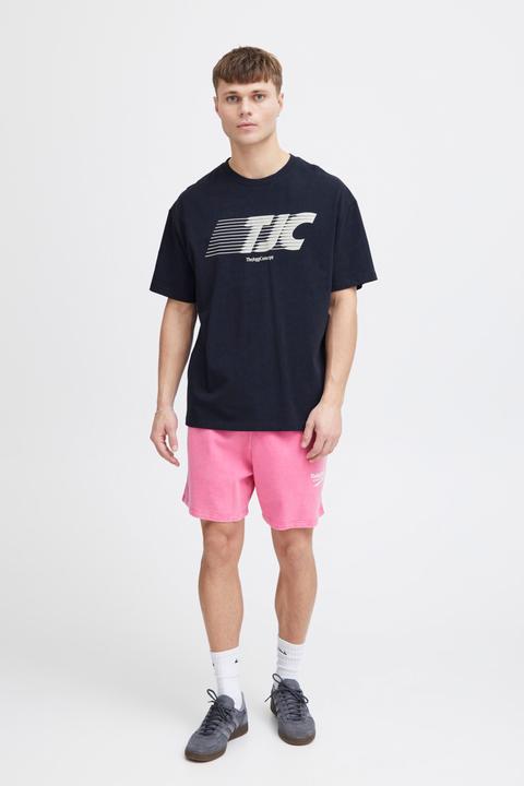 Actual product image TheJoggConcept JCMMSILAS LOGO TSHIRT 2 22800461 (M)