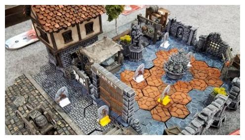 Produktbild Cephalofair Games Frosthaven (Englisch)
