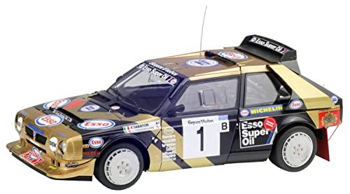 Productafbeelding Beemax Lancia Delta S4 Rally van Catalonië 1986