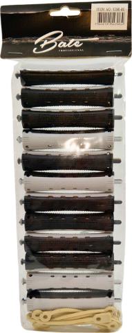Immagine prodotto Bate Rulli per capelli 12 pezzi in bianco e nero