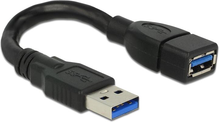 Actual product image Delock USB ShapeCable (0.15 m, USB 3.0)
