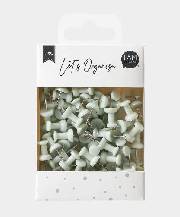 Produktbild I Am Creative Pinnadel, Push Pins