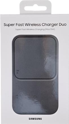 Actual product image Samsung Duo (15 W)