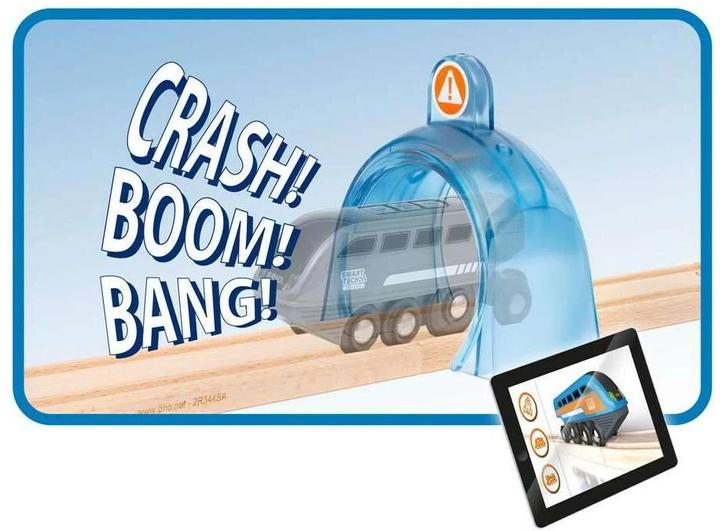 Image du produit Brio Tunnel de lavage avec atelier