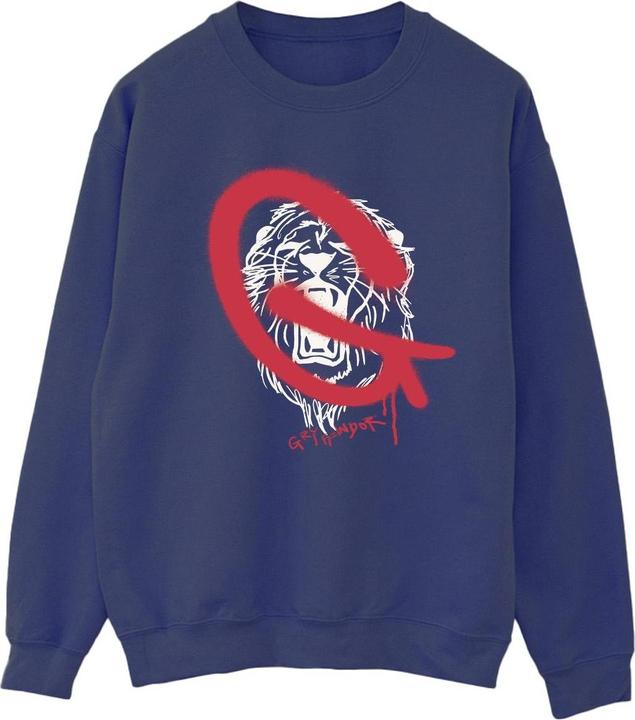 Immagine prodotto Gryffindor Pop Spray Felpa Donna (S)