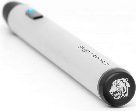 Immagine prodotto Ten One Design Ten1 Pogo Connect, stilo sensibile alla pressione per iPad - argento