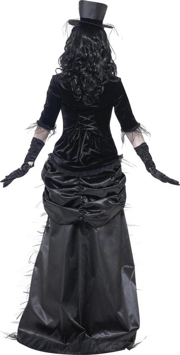 Actual product image Smiffys Ghost Town Black Widow Gr. (40, 42)