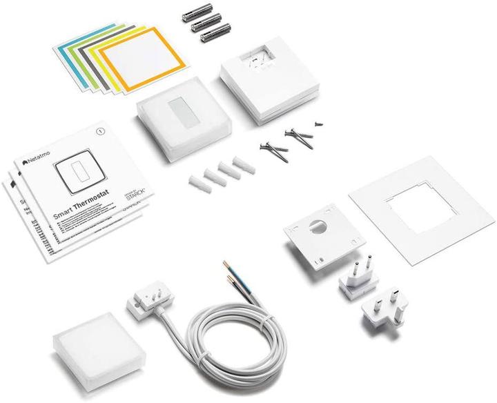 Immagine prodotto Netatmo Termostato intelligente