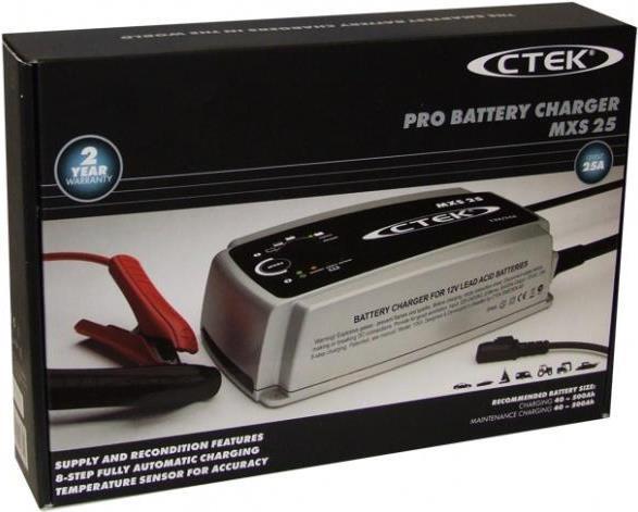 Produktbild Ctek Pro 25 SE (12V, 25 A)
