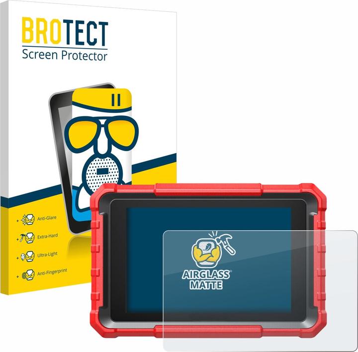 Immagine prodotto BROTECT Pellicola di vetro antiproiettile AirGlass Matt