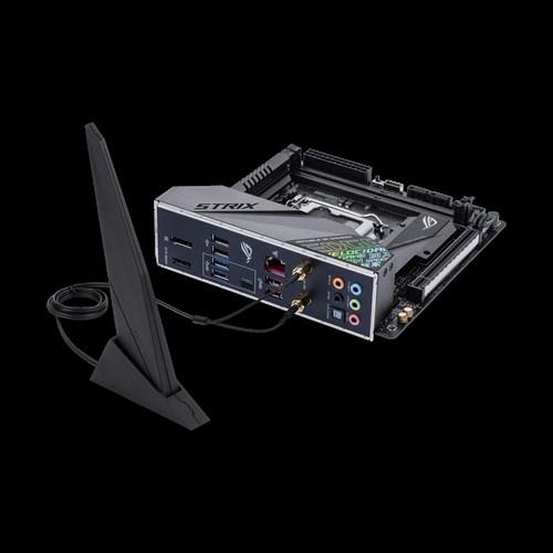 Image du produit ASUS ROG Strix Z390-I Jeux (LGA 1151, Intel Z390, Mini-ITX)