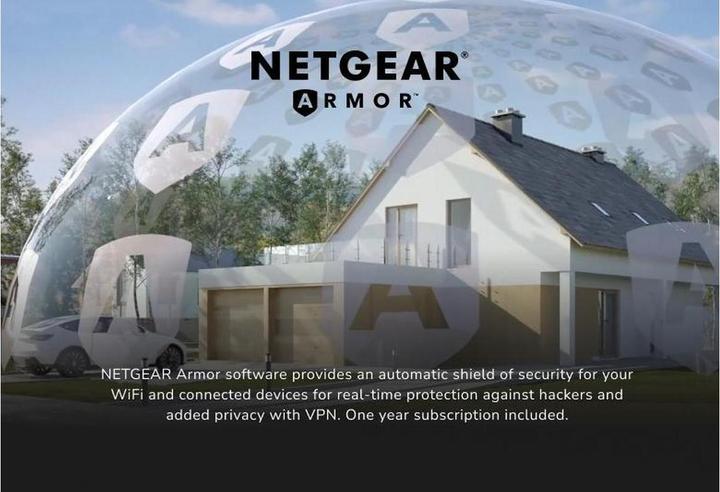 Actual product image Netgear Nighthawk RS700S