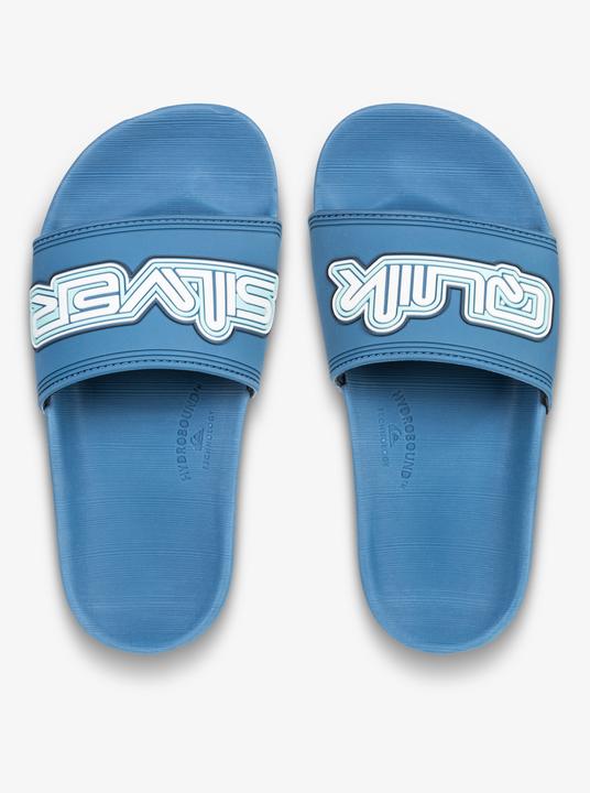 Produktbild Quiksilver Rivi Wordmark Slide Ii Youth (34)
