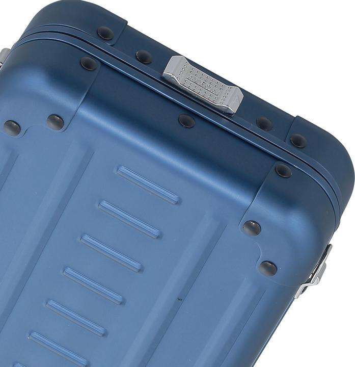 Actual product image Aleon Aluminium Vertical Vanity Case 7.5"