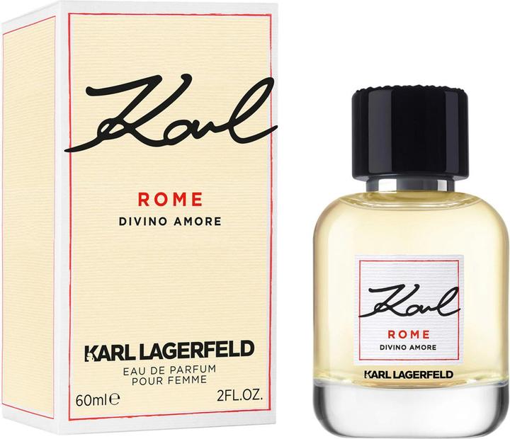 Immagine prodotto Karl Lagerfeld Roma EdP (Eau de parfum, 60 ml)