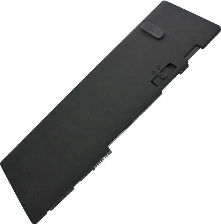 Actual product image Lenovo ThinkPad T420s battery 0A36287, 42T4844, 42T4845, ASM 42T4846, FRU 42T4847, flat version (6 Cells, 3600 mAh)