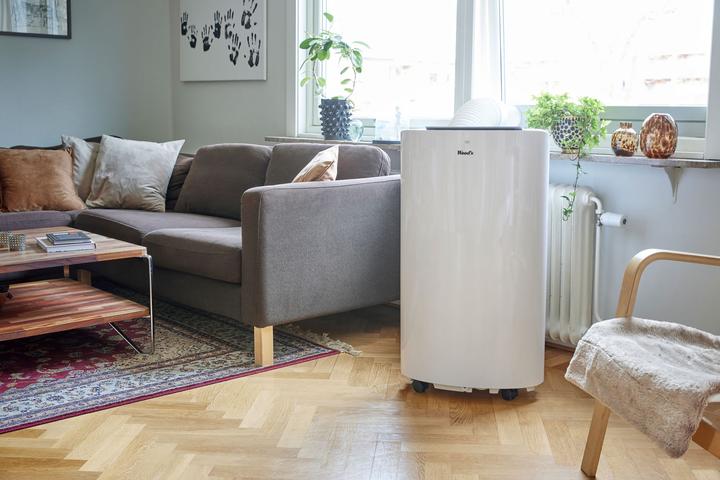Immagine prodotto Wood's AC Cortina 12K Duo (50 m², 12000 BTU/h)