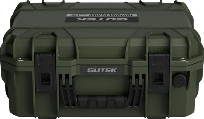 Image du produit Gutek Tortoise, T-230 (Mallette photo, 23 l)