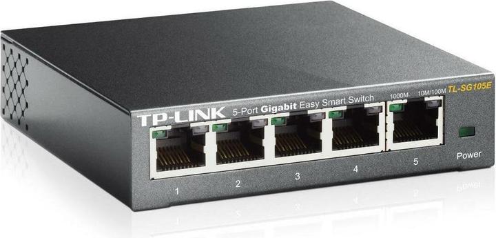 Image du produit TP-Link Tl-Sg105e (5 Ports)