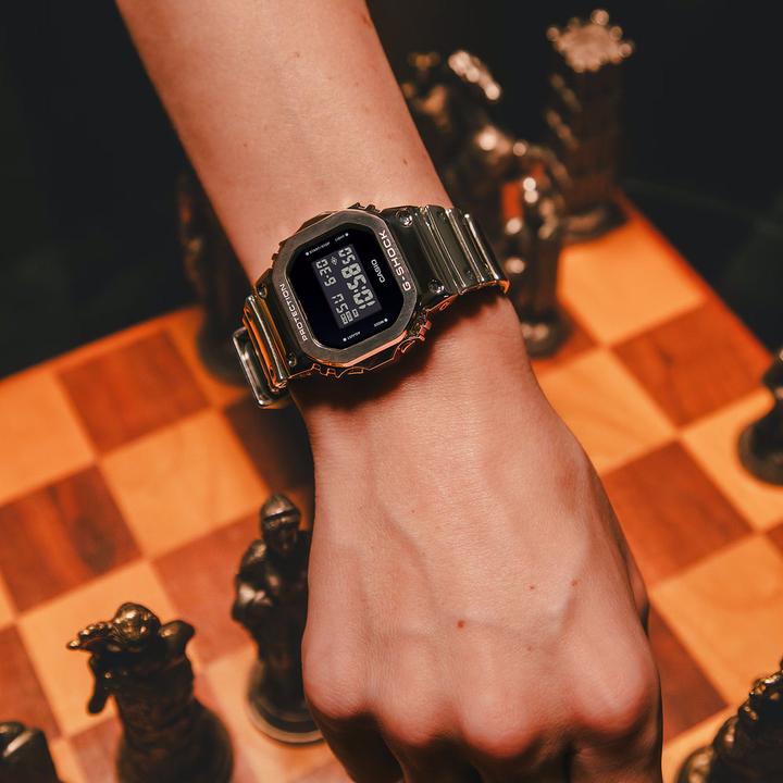 Produktbild Casio GM-5600YM-8ER (Digitaluhr, 49.60 mm)