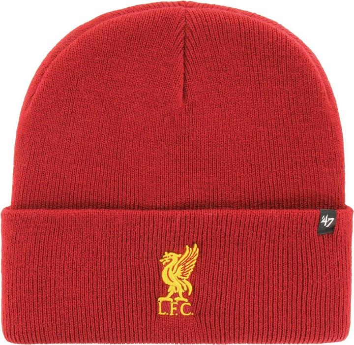 Produktbild 47 Brand Beanie Wintermütze - HAYMAKER FC Liverpool rot