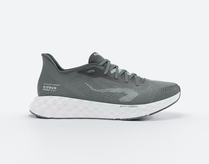 Kiprun Laufschuhe Herren - KS900 Light grün/blau