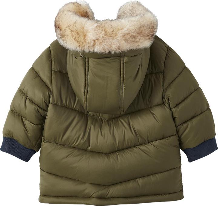 Actual product image Vertbaudet Anorak (62)