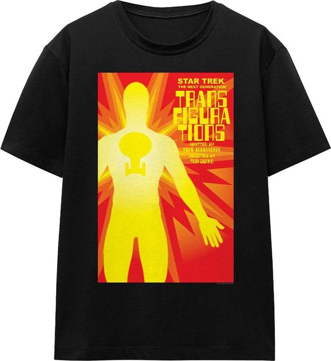 Immagine prodotto The Next Generation Season 3 Episode 25 Maglietta Adulto Unisex (XL)