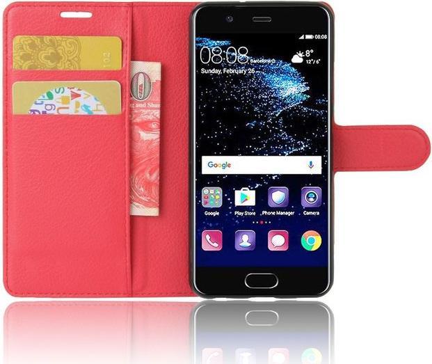 Produktbild MU Classic Litchi Leder Bookcover Series