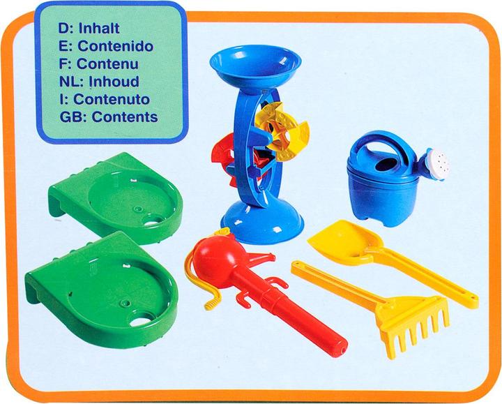 Produktbild Androni Sand und Wassertisch