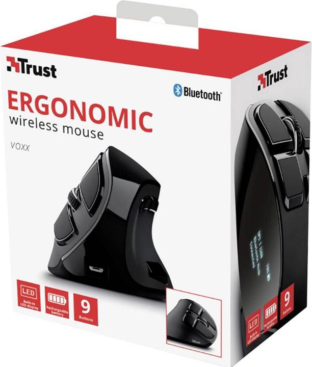 Actual product image Trust Voxx (Wireless)