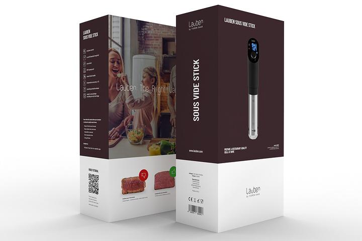 Image du produit Lauben Clé vidéo SV01