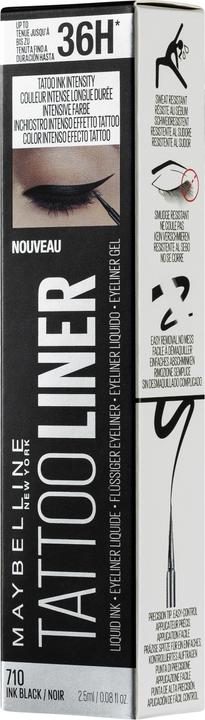 Produktbild Maybelline New York Eye Studio (710 Black)