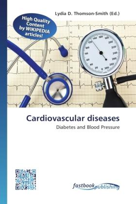 Actual product image FastBook Publishing Cardiovascular diseases (Lydia D. Thomson-Smith, 2012)