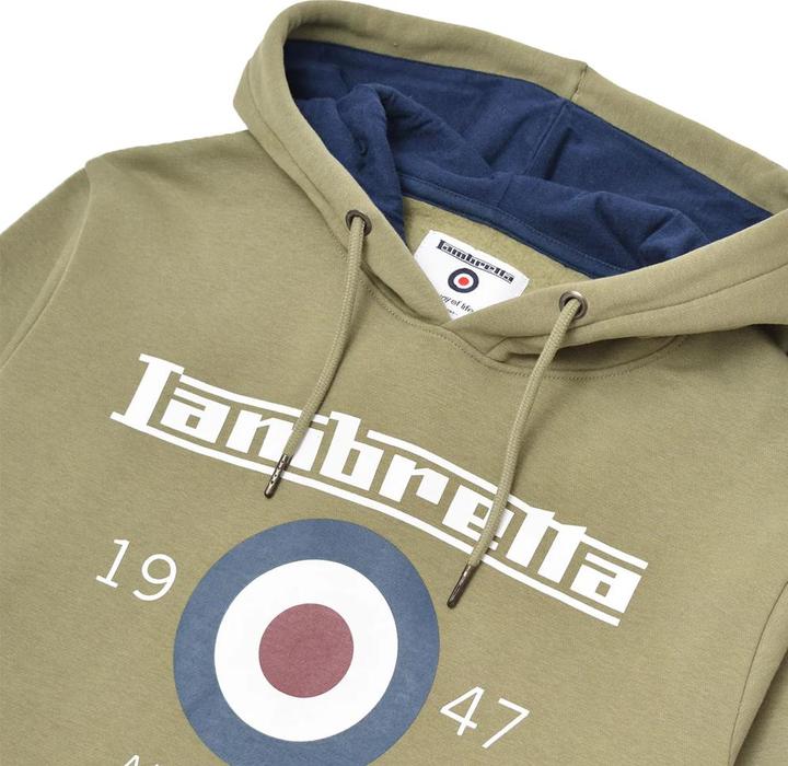 Produktbild Lambretta AW24 Kapuzenpullover (S)