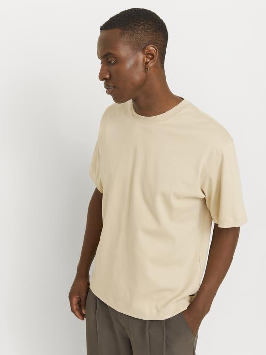 Immagine prodotto Jack & Jones Einfarbig Rundhals T-shirt T-shirt (M)
