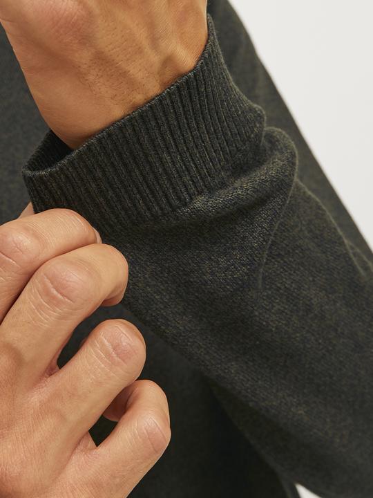 Produktbild Jack & Jones Jjebasic Knit Roll Neck Noos (XL)