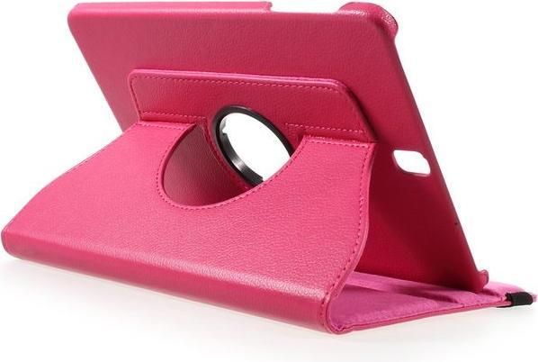 Produktbild MU Classic Leder Cover mit Litchitextur (Galaxy Tab S3 9.7 (2017))