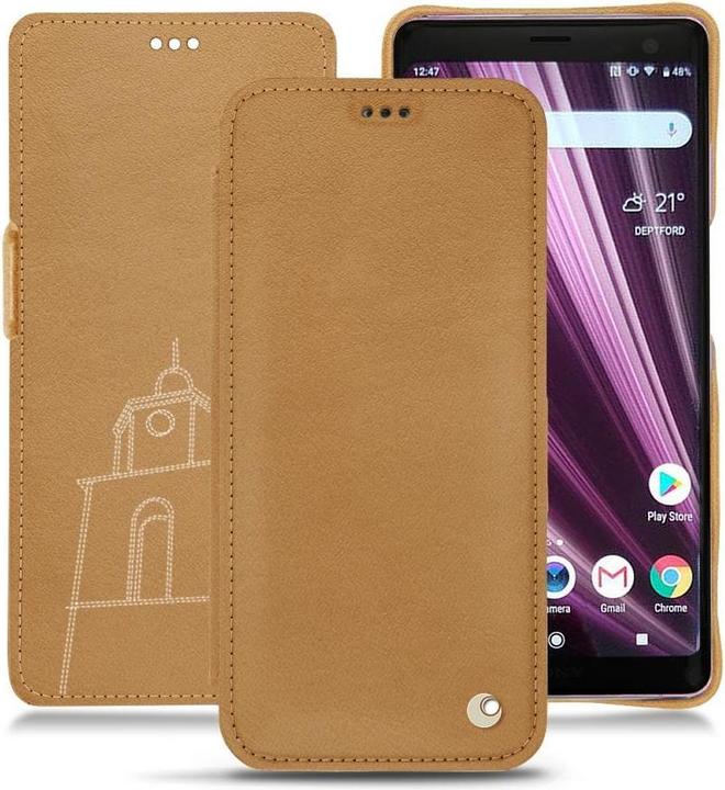 Immagine prodotto Noreve Cover in pelle orizzontale (Sony Xperia XZ3)