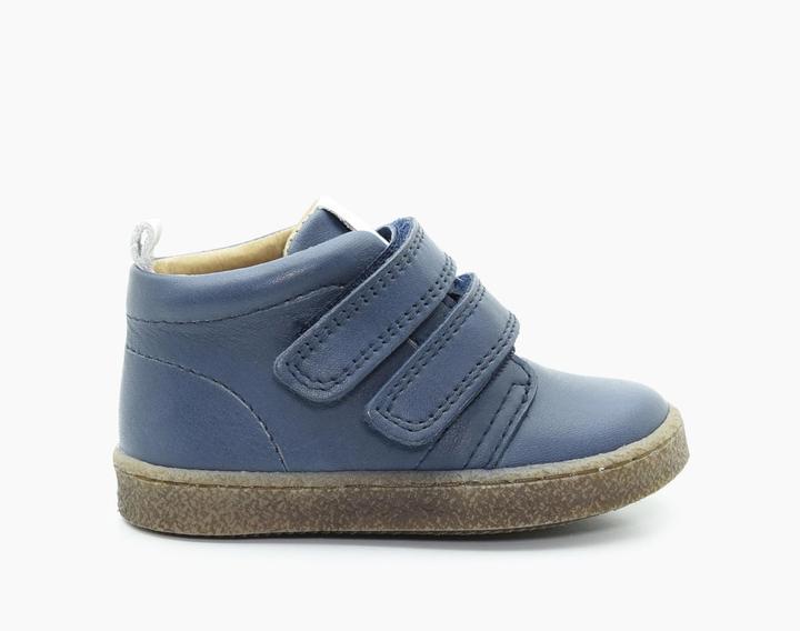 Actual product image Benjie Widnau Recycled sole Toddler Navy blue (26)