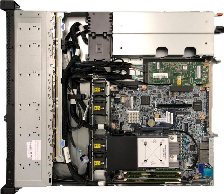 Immagine prodotto Lenovo Server ThinkSystem SR250 V2 7D7QA016EA Intel Xeon E-2378 (Intel Xeon E-2378, 16 GB, Server Rack)