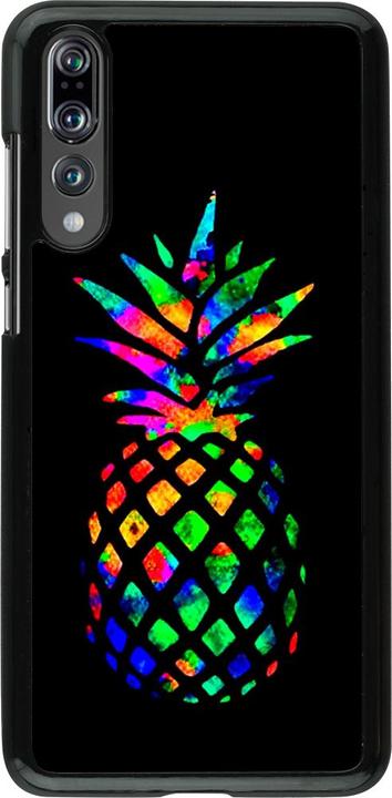Actual product image PhoneLook Hull Pineapple Multi-colours (Huawei P20 Pro)
