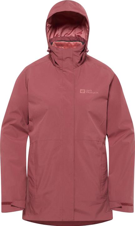 Produktbild Jack Wolfskin wand 3in1 Jacket (M)