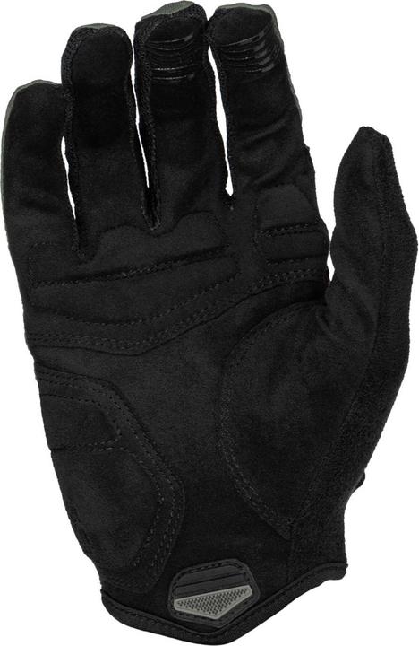 Actual product image Lizard Skins Monitor Traverse glove, titanium grey (S)