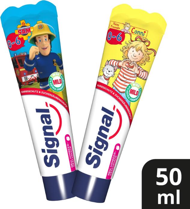 Actual product image Signal Kids (50 ml)