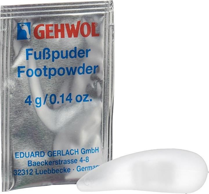 Produktbild Gehwol Hammerzehen-Polster G klein rechts (Fussbad)