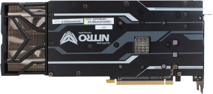 Produktbild Sapphire Radeon R9 Fury Nitro Tri X OC (4 GB)